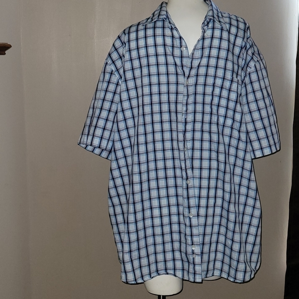Saddlebred xxl short sleeve